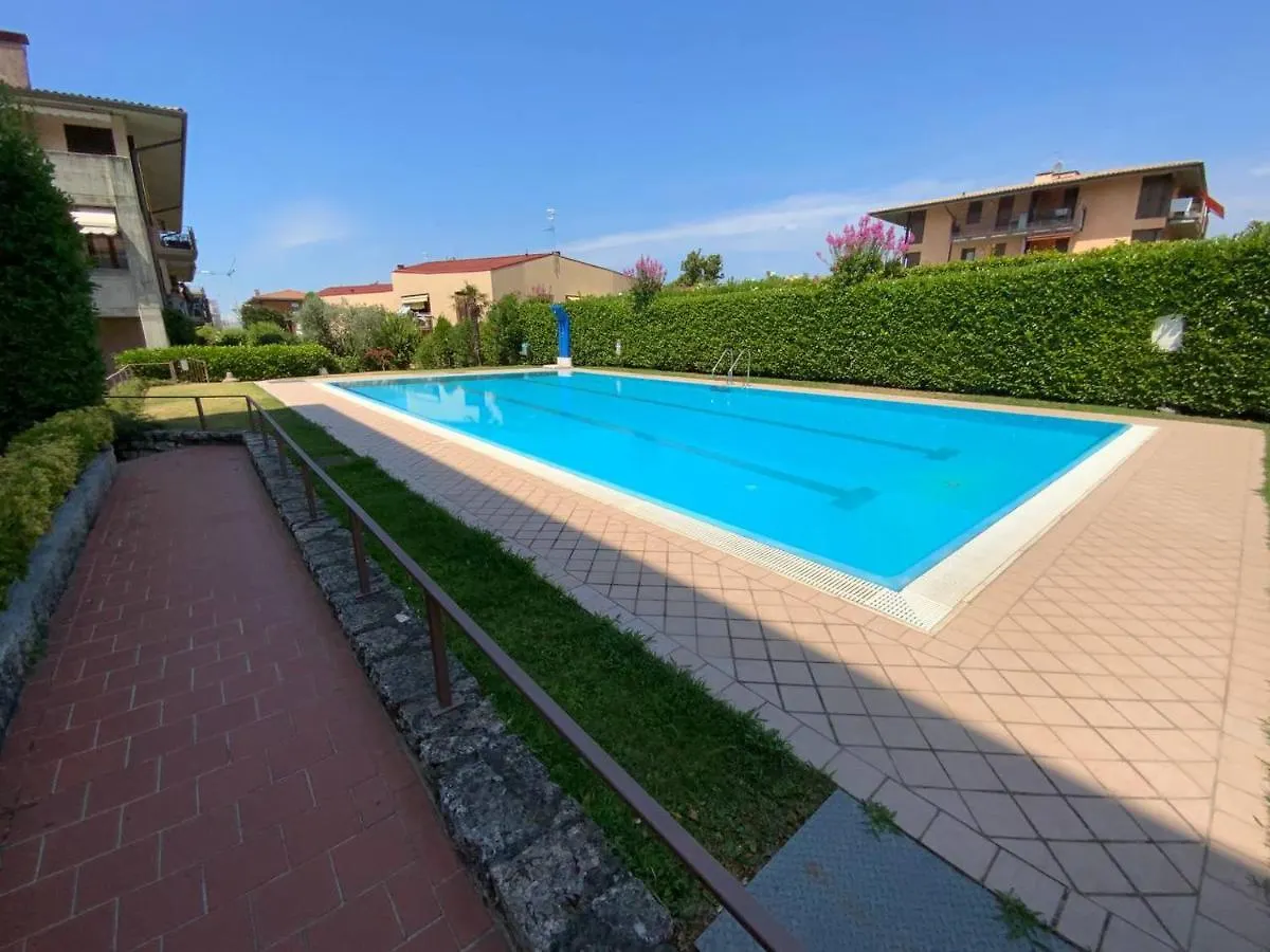 Elena Apartment - Free Secure Parking - Center - Pool - View Lake Bardolino