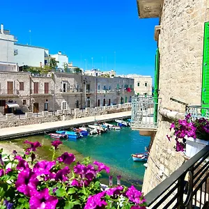 Torrione Ferienhaus Giovinazzo