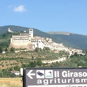 Il Girasole Bauernhof Assisi